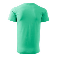 Tee-shirt unisex Heavy New 137 - vert menthe