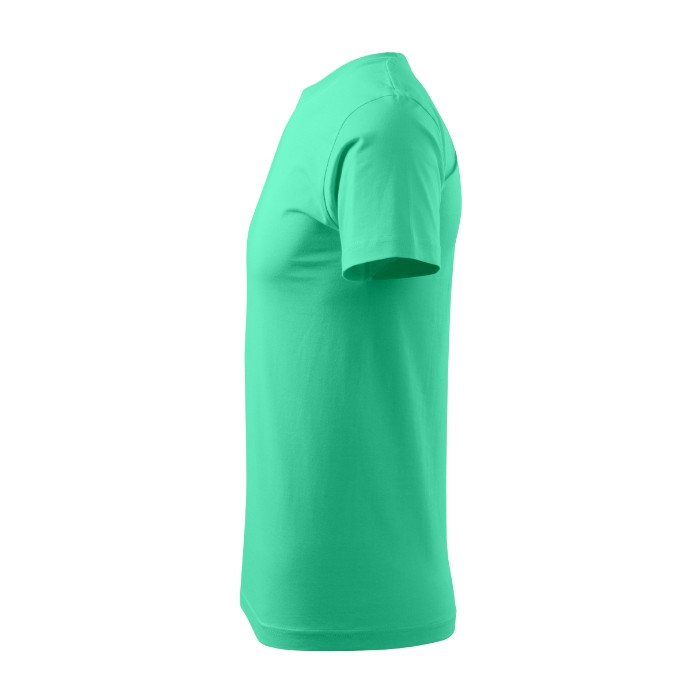 Tee-shirt unisex Heavy New 137 - vert menthe
