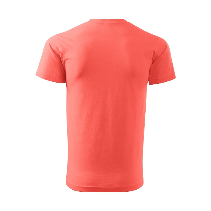Tee-shirt unisex Heavy New 137 - coral