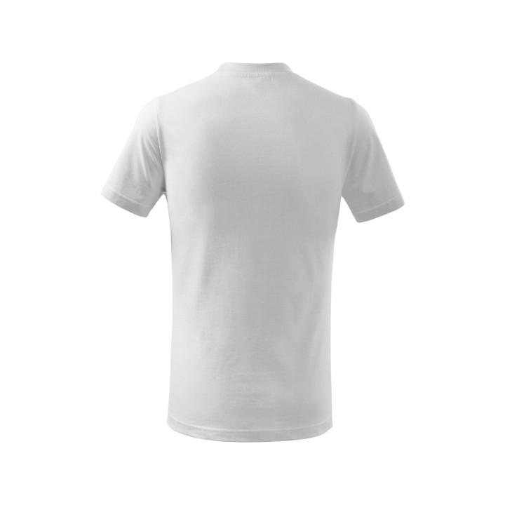 Tee-shirt enfant Basic 138 - blanc