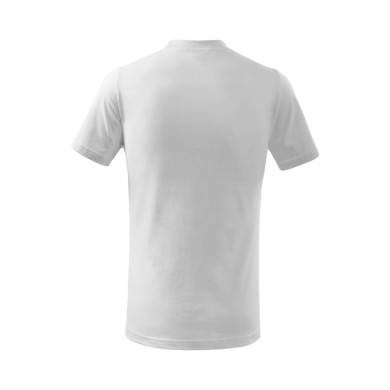 Tee-shirt enfant Basic 138 - blanc