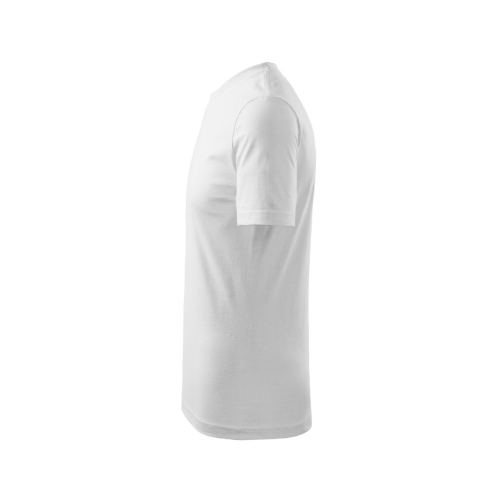 Tee-shirt enfant Basic 138 - blanc
