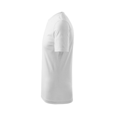 Tee-shirt enfant Basic 138 - blanc