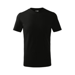 Tee-shirt enfant Basic 138 - noir