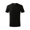 Tee-shirt enfant Basic 138 - noir