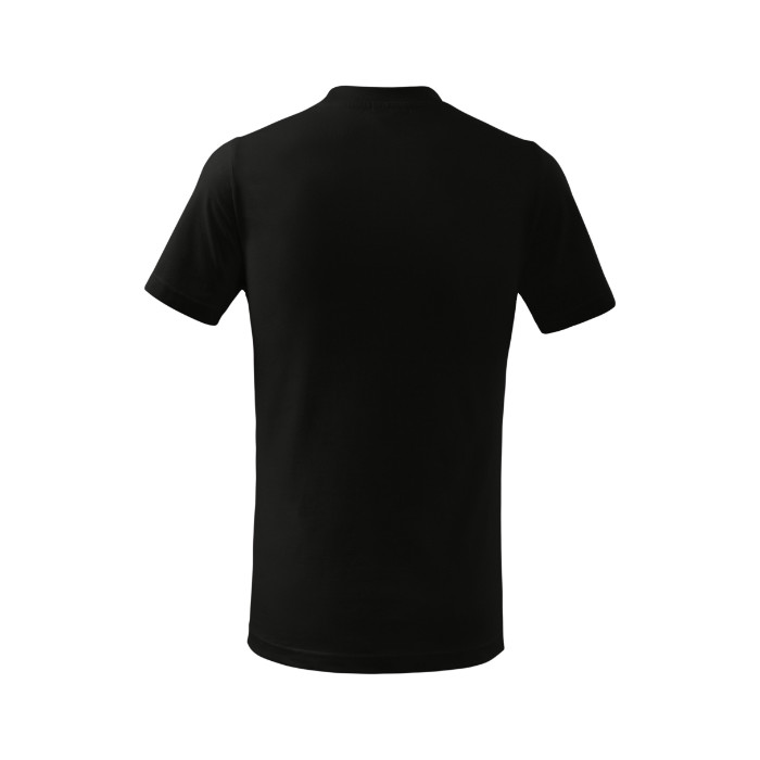 Tee-shirt enfant Basic 138 - noir