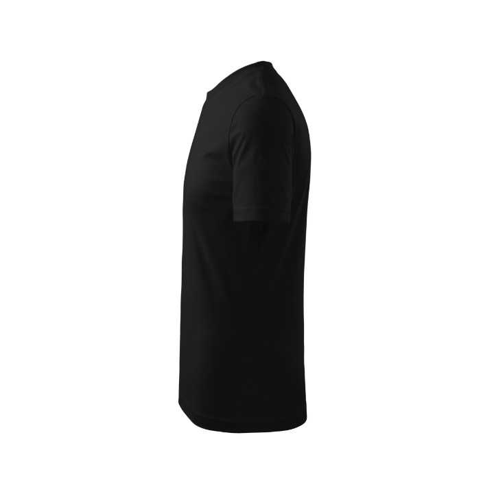 Tee-shirt enfant Basic 138 - noir