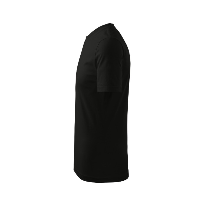 Tee-shirt enfant Basic 138 - noir
