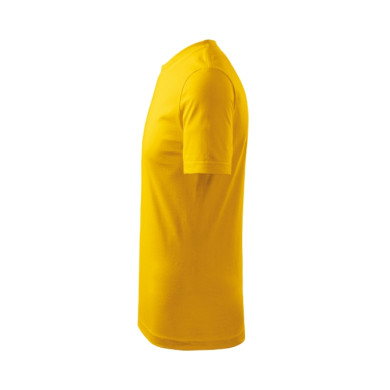 Tee-shirt enfant Basic 138 - jaune