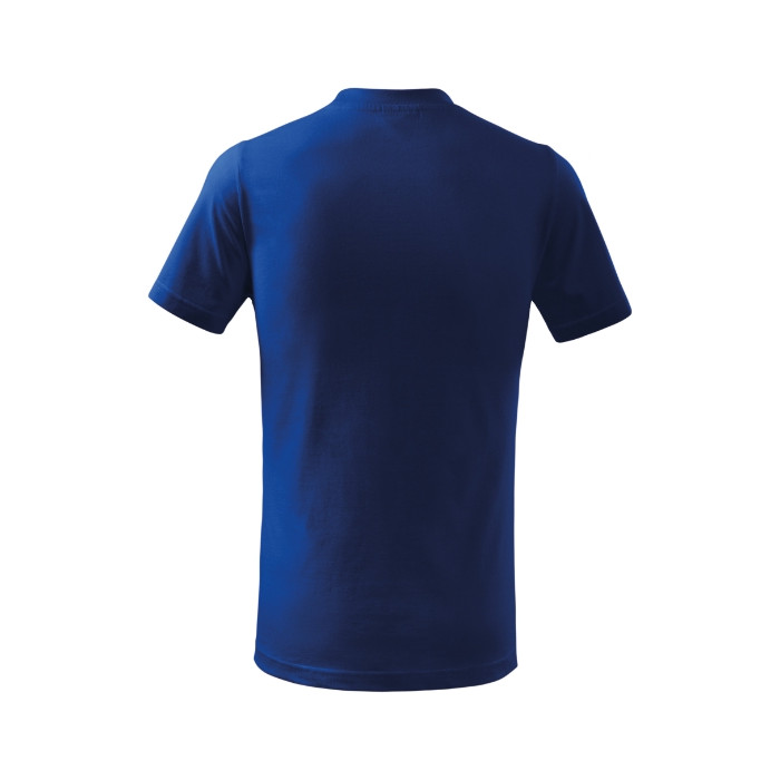 Tee-shirt enfant Basic 138 - bleu royal
