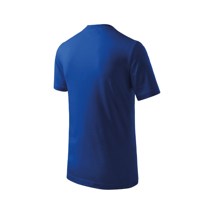 Tee-shirt enfant Basic 138 - bleu royal