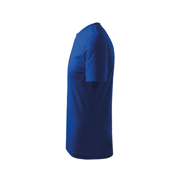 Tee-shirt enfant Basic 138 - bleu royal