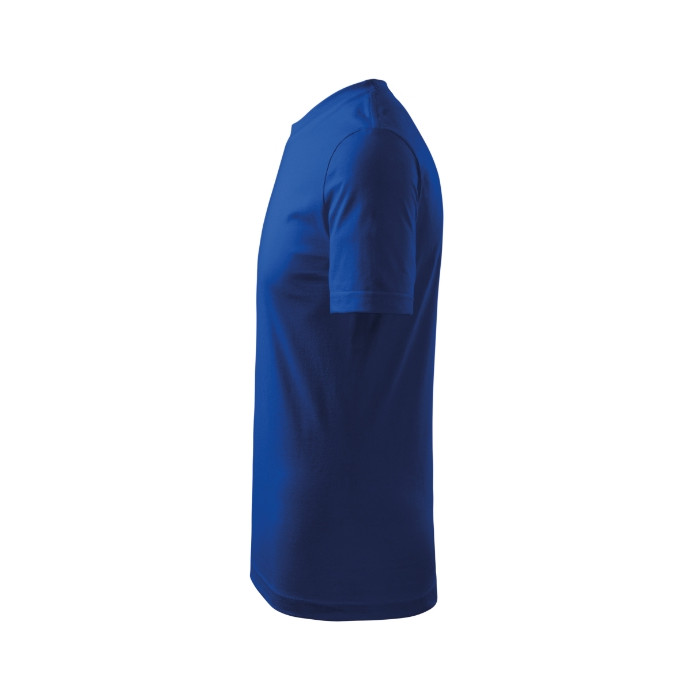 Tee-shirt enfant Basic 138 - bleu royal