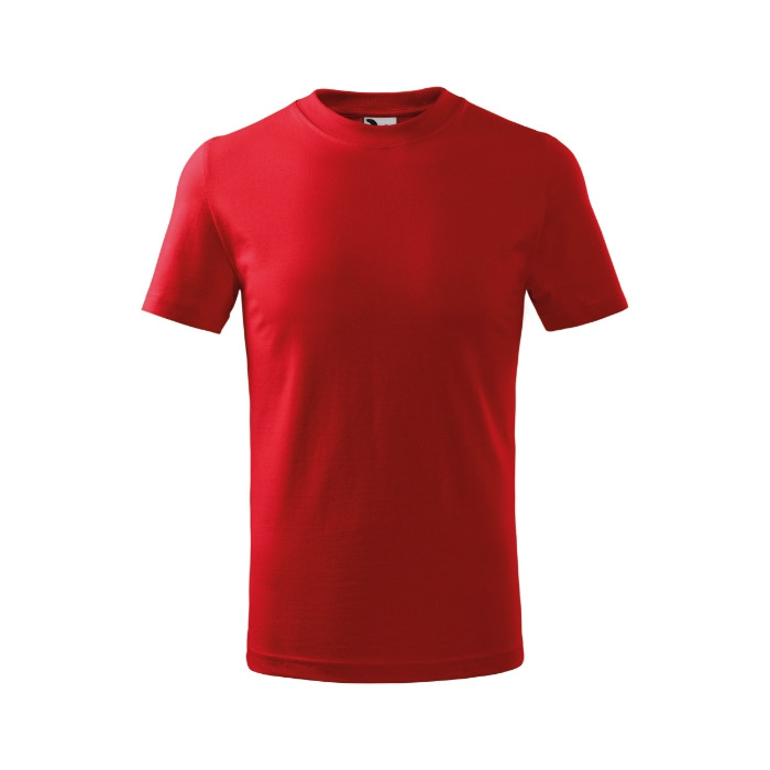 Tee-shirt enfant Basic 138 - rouge