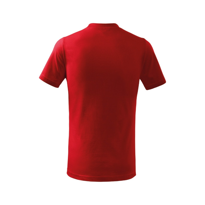 Tee-shirt enfant Basic 138 - rouge
