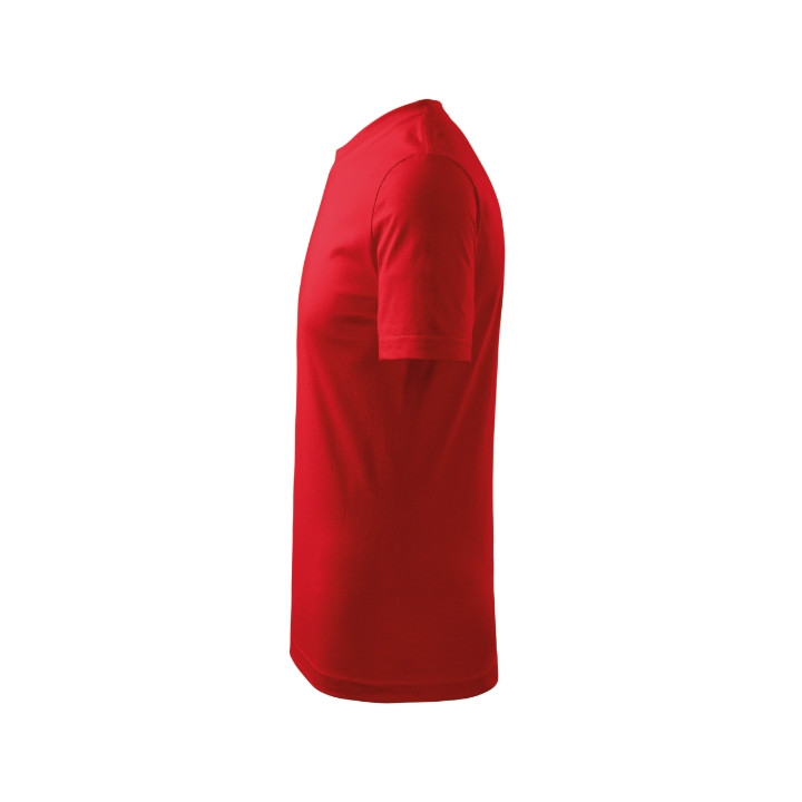 Tee-shirt enfant Basic 138 - rouge