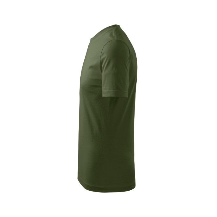 Tee-shirt enfant Basic 138 - kaki
