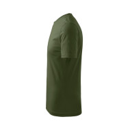Tee-shirt enfant Basic 138 - kaki