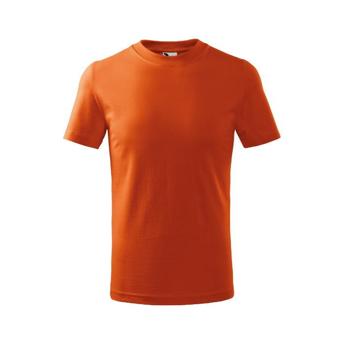 Tee-shirt enfant Basic 138 - orange