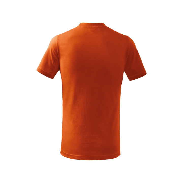 Tee-shirt enfant Basic 138 - orange