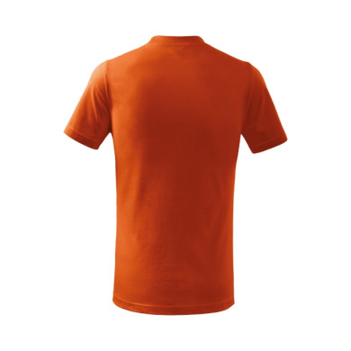 Tee-shirt enfant Basic 138 - orange
