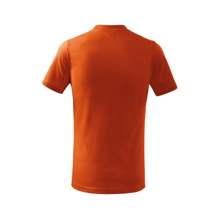 Tee-shirt enfant Basic 138 - orange