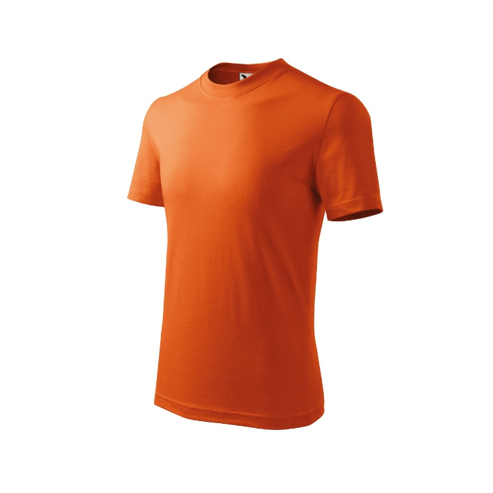 Tee-shirt enfant Basic 138 - orange