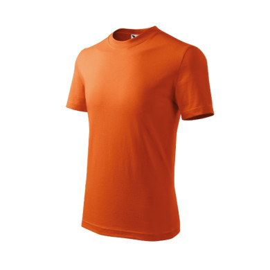 Tee-shirt enfant Basic 138 - orange
