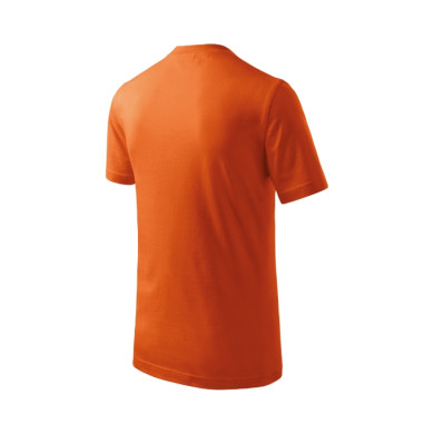 Tee-shirt enfant Basic 138 - orange