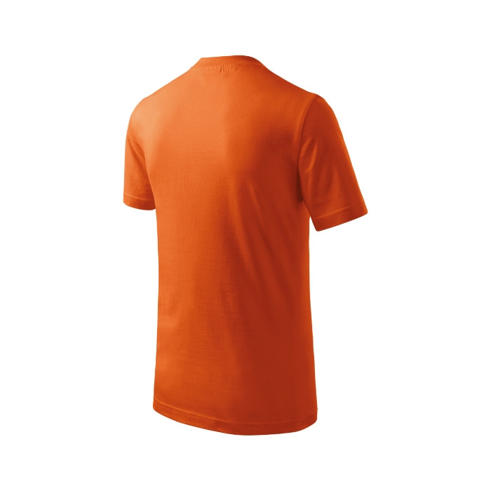 Tee-shirt enfant Basic 138 - orange