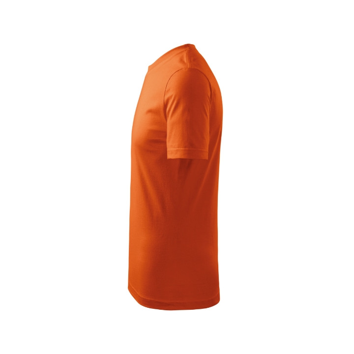 Tee-shirt enfant Basic 138 - orange