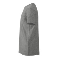 Tee-shirt enfant Basic 138 - gris chiné foncé