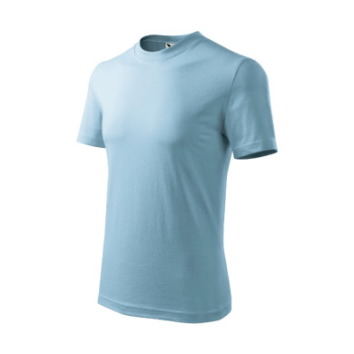 Tee-shirt enfant Basic 138 - bleu ciel
