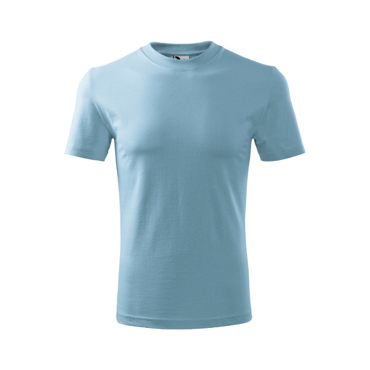 Tee-shirt enfant Basic 138 - bleu ciel