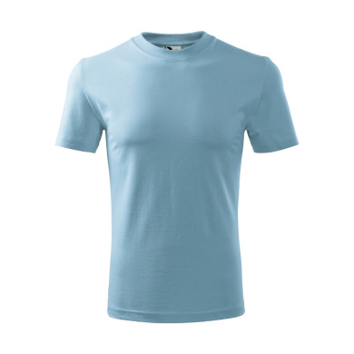 Tee-shirt enfant Basic 138 - bleu ciel