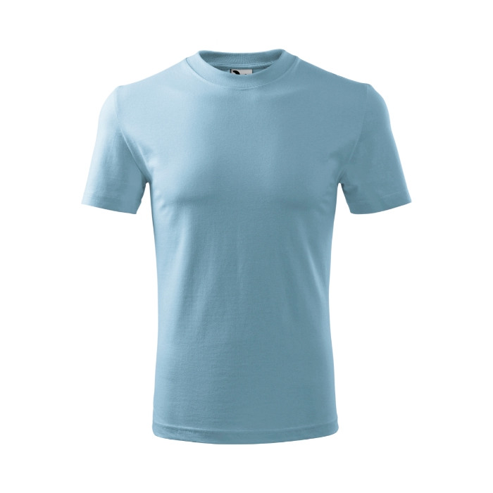 Tee-shirt enfant Basic 138 - bleu ciel