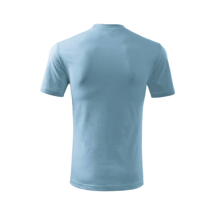 Tee-shirt enfant Basic 138 - bleu ciel