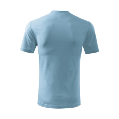 Tee-shirt enfant Basic 138 - bleu ciel