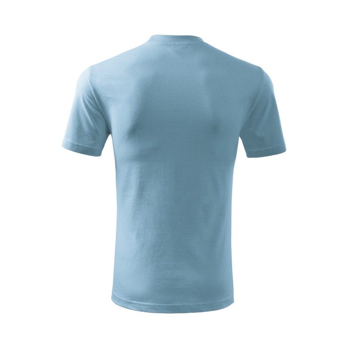 Tee-shirt enfant Basic 138 - bleu ciel