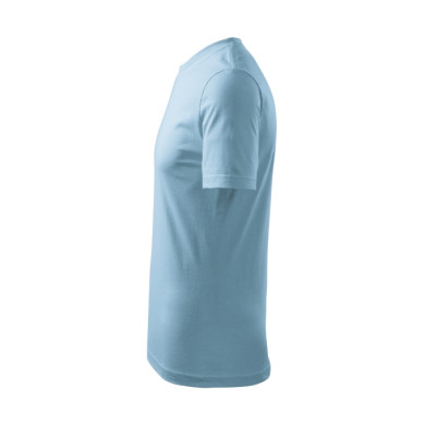 Tee-shirt enfant Basic 138 - bleu ciel