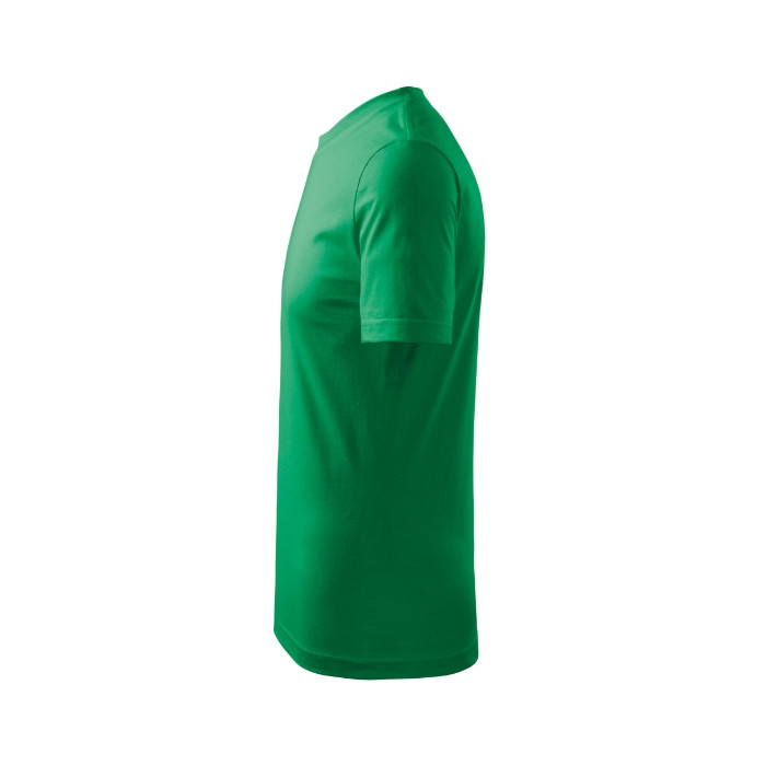 Tee-shirt enfant Basic 138 - vert moyen