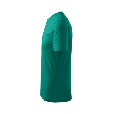 Tee-shirt enfant Basic 138 - émeraude