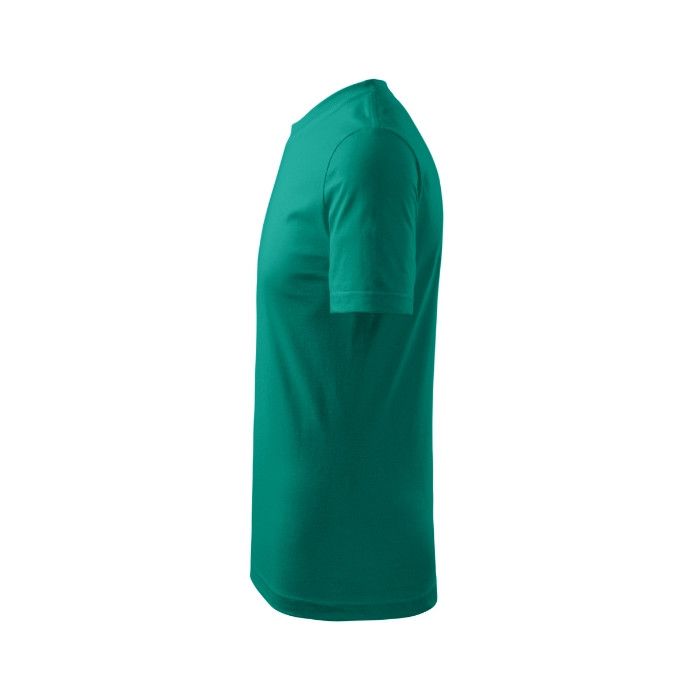 Tee-shirt enfant Basic 138 - émeraude