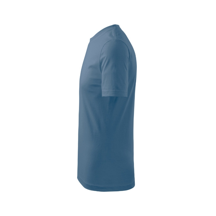 Tee-shirt enfant Basic 138 - denim