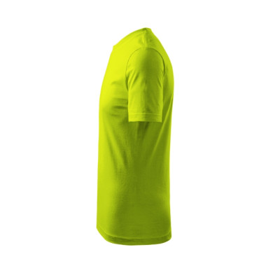 Tee-shirt enfant Basic 138 - lime