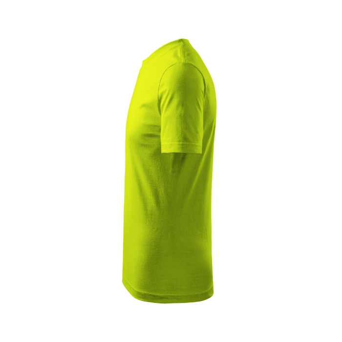 Tee-shirt enfant Basic 138 - lime