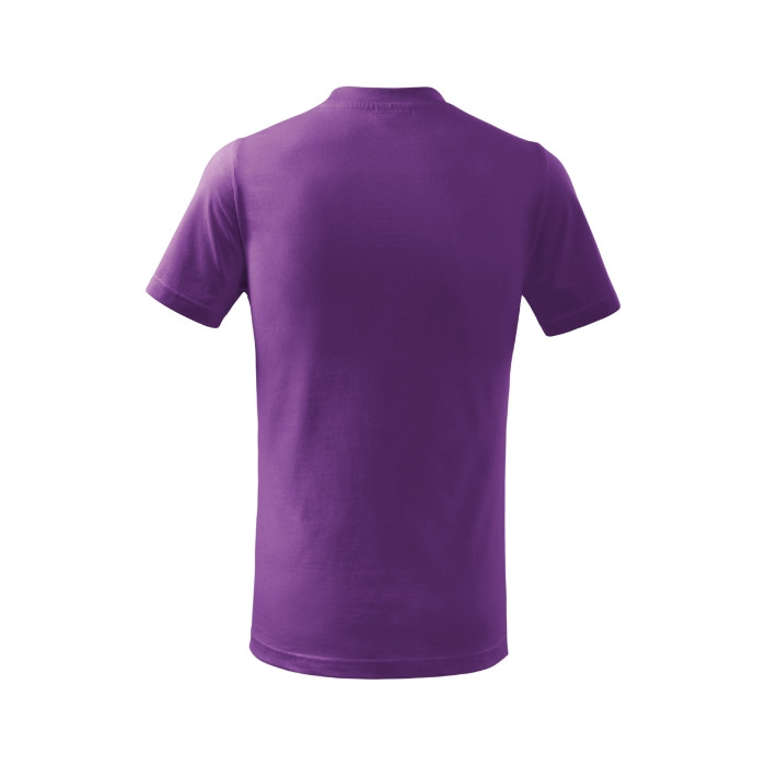 Tee-shirt enfant Basic 138 - violet