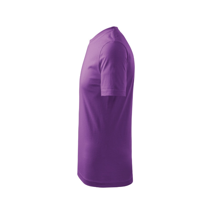 Tee-shirt enfant Basic 138 - violet
