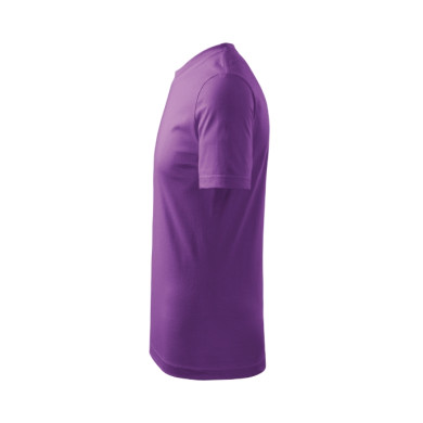 Tee-shirt enfant Basic 138 - violet