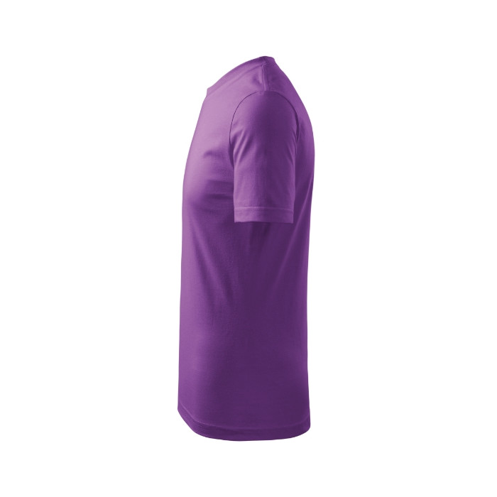 Tee-shirt enfant Basic 138 - violet